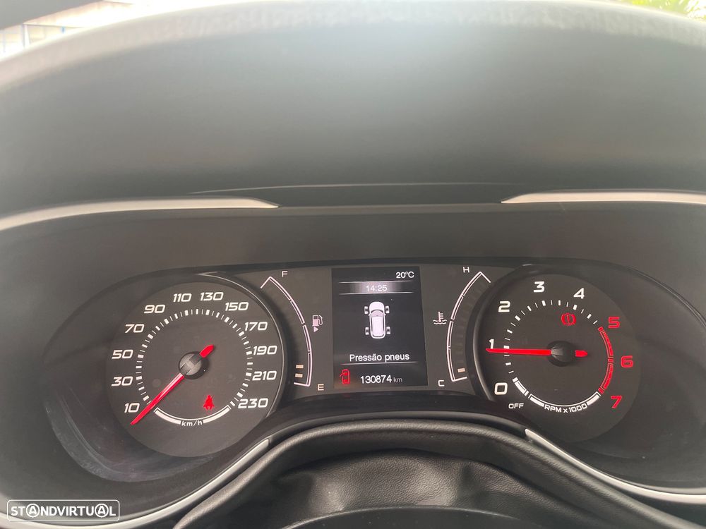 Fiat Tipo 1.3 M-Jet Lounge - 28