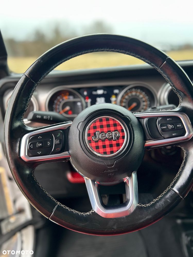 Jeep Wrangler 2.0 T-GDI Hardtop AWD Automatik Sahara - 18