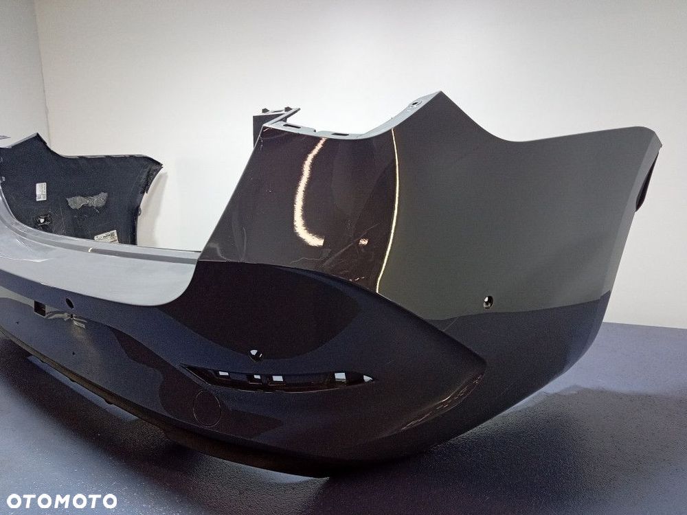 SEAT LEON IV CUPRA KOMBI ZDERZAK TYŁ TYLNY - 3