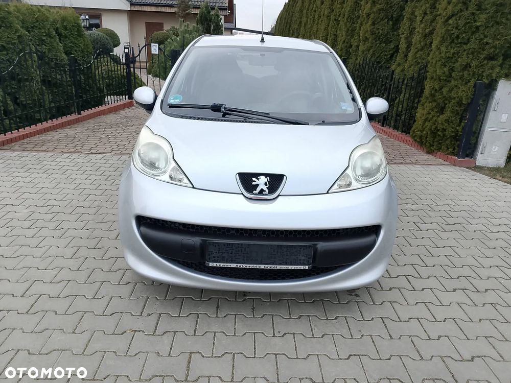 Peugeot 107 - 1