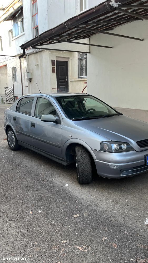 Opel Astra Classic 1.4i - 14