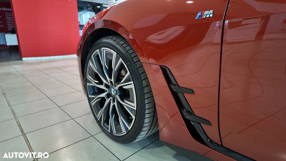 BMW Seria 4 420d xDrive Gran Coupe M Sport - 36
