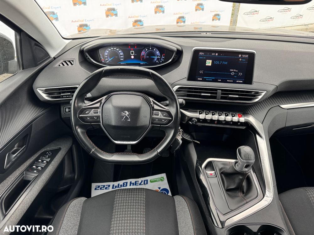 Peugeot 3008 PureTech 130 Stop & Start Allure - 10