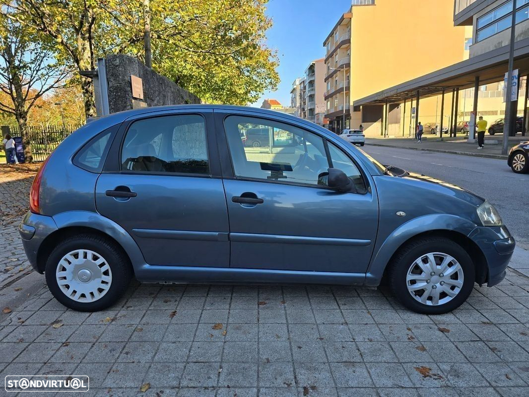 Citroën C3 1.1 SX + - 5