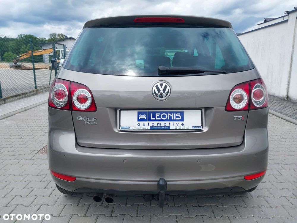 Volkswagen Golf Plus 1.4 TSI Team - 4
