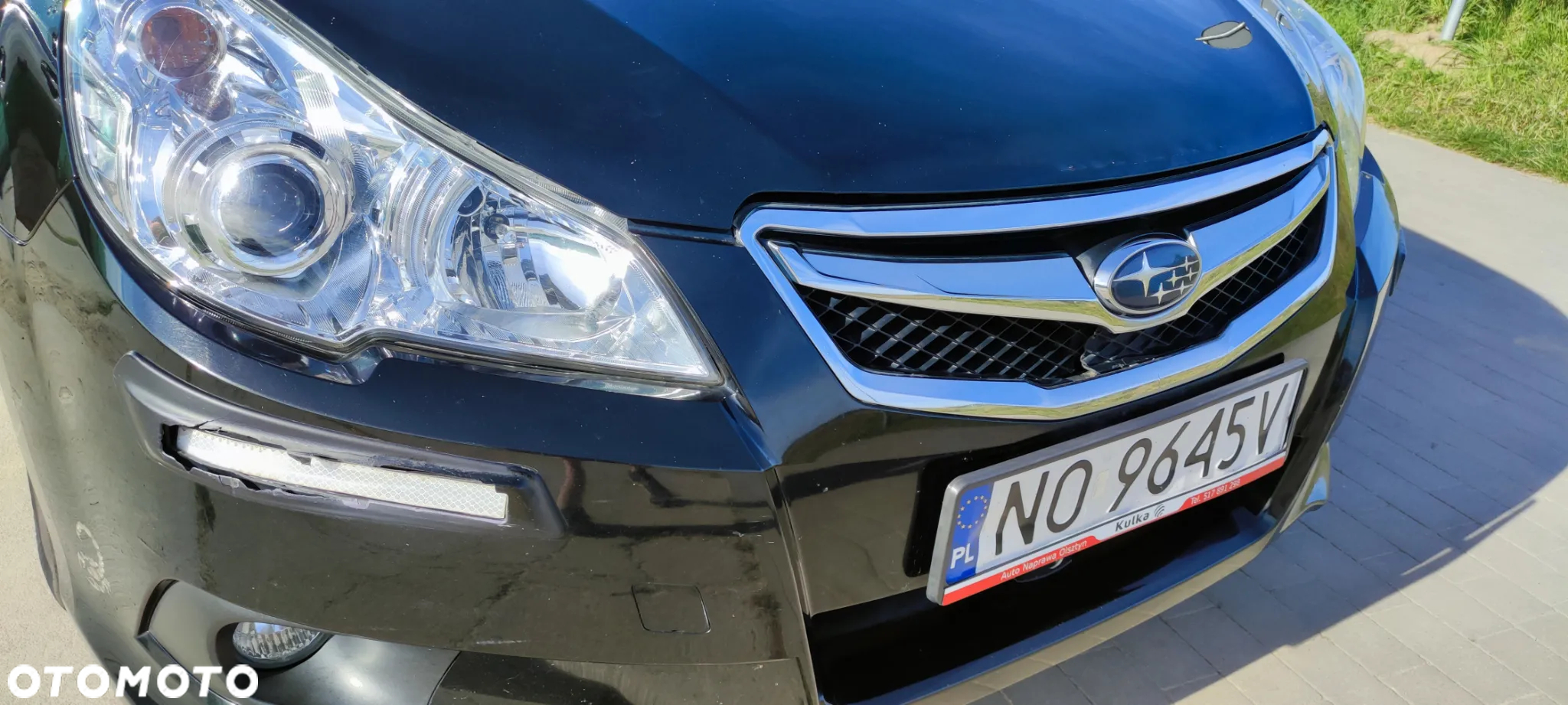 Subaru Legacy Kombi 2.0i Lineartronic Trend - 10