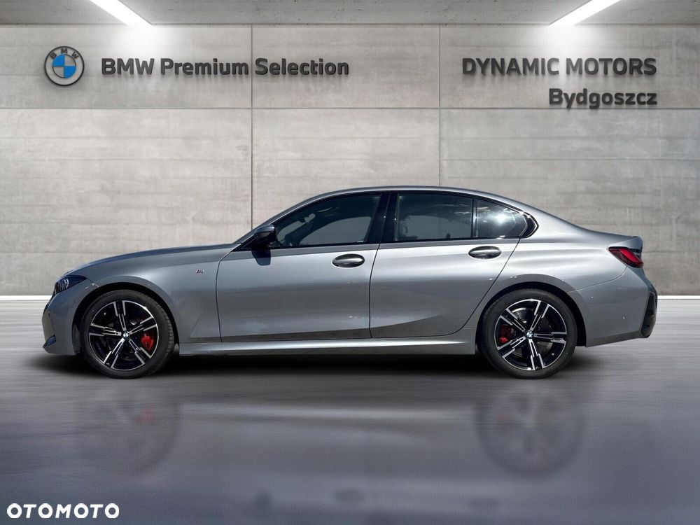 BMW Seria 3 330i xDrive M Sport sport - 4