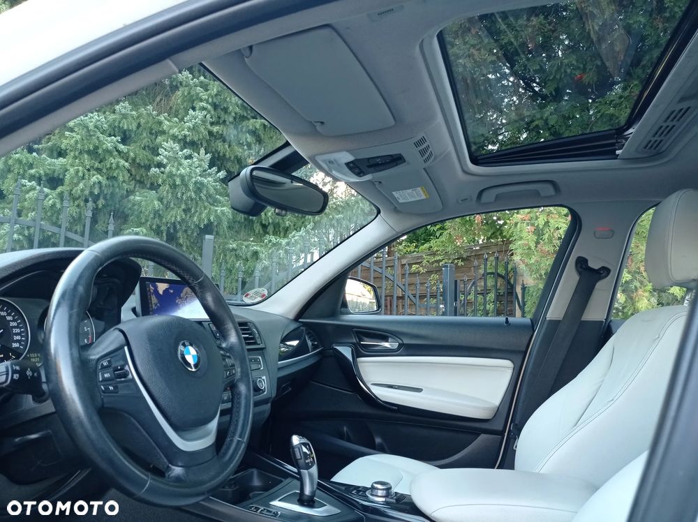 BMW Seria 1 - 30