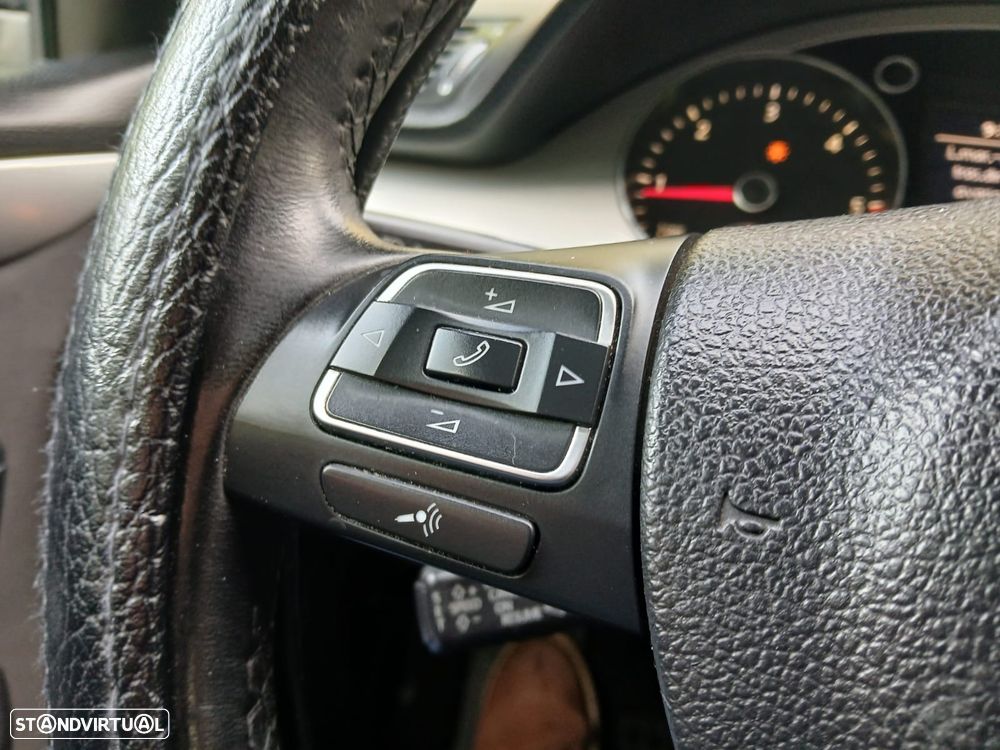 VW Passat CC 2.0 TDi - 17