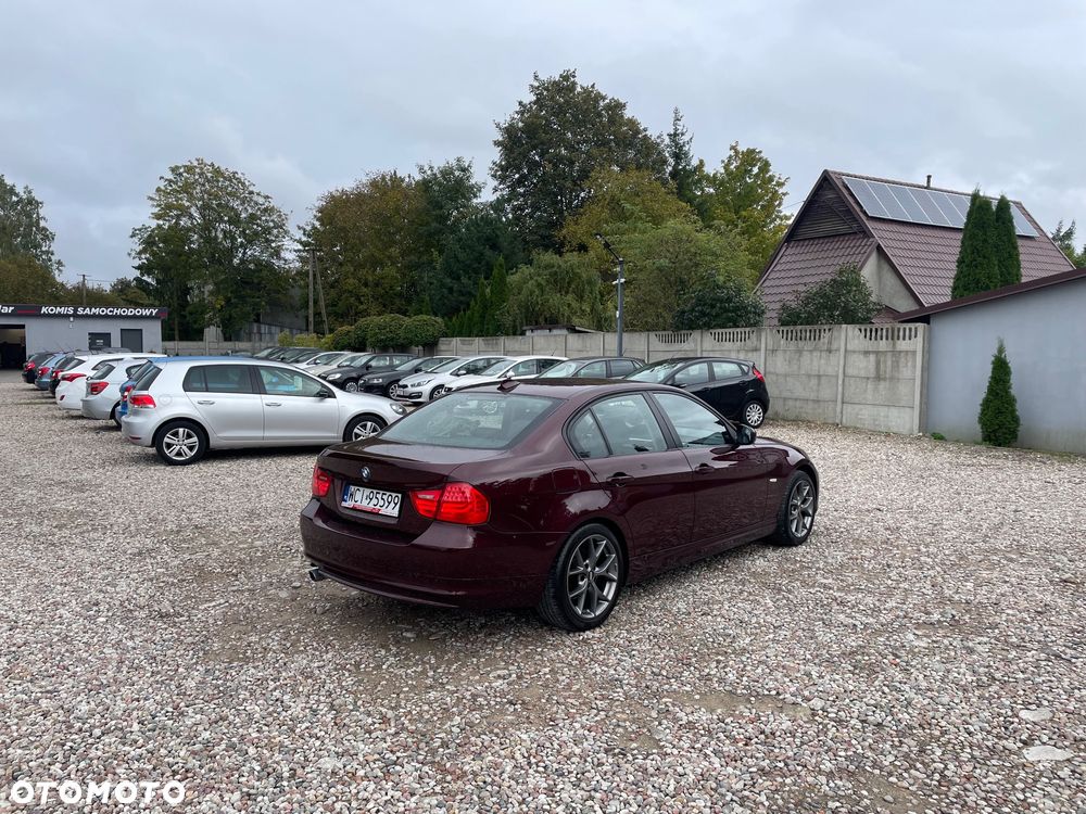 BMW Seria 3 - 5