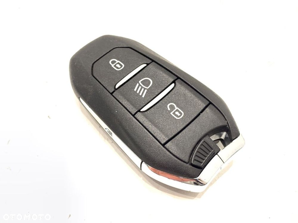KLUCZYK - 139.00 PLN - CITROEN C3 III (SX) 2016 - 2024 1.2 PureTech 82 61 kW [83 KM] benzyna 2018 - - 1