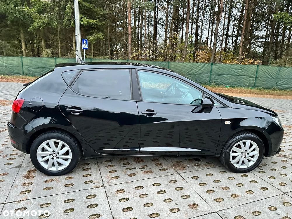 Seat Ibiza 1.4 16V Passion - 11