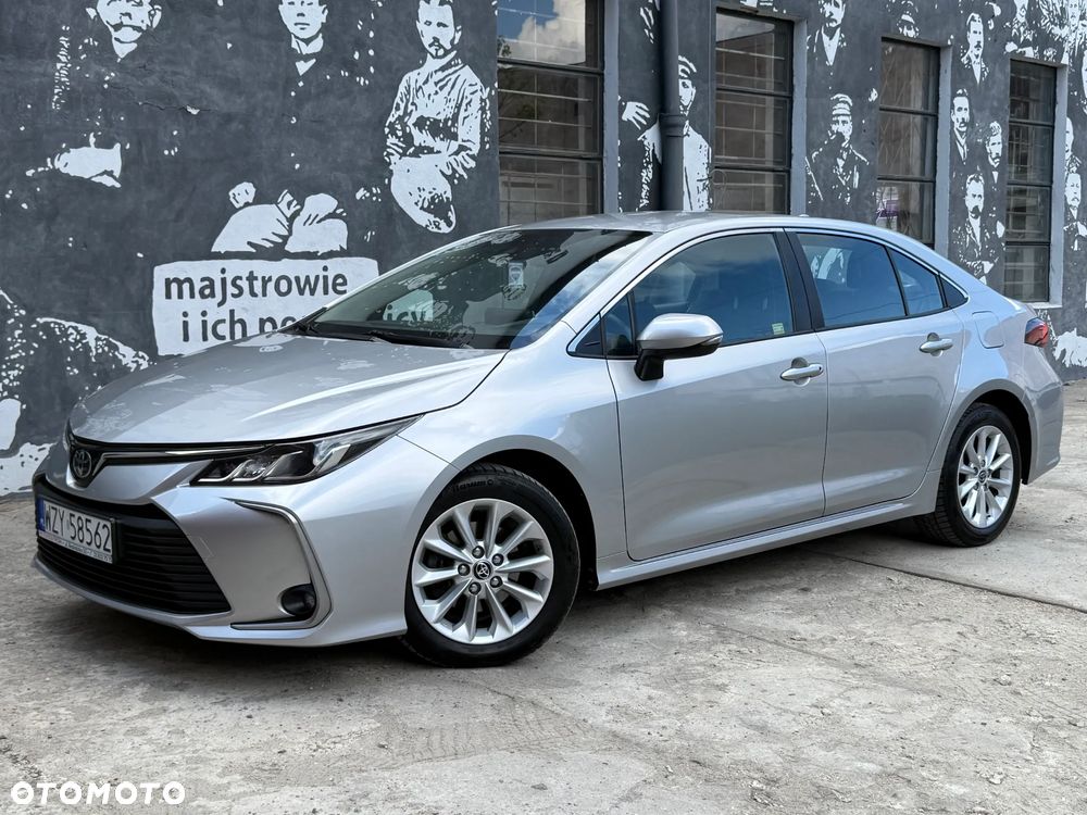 Toyota Corolla 1.5 Comfort - 3