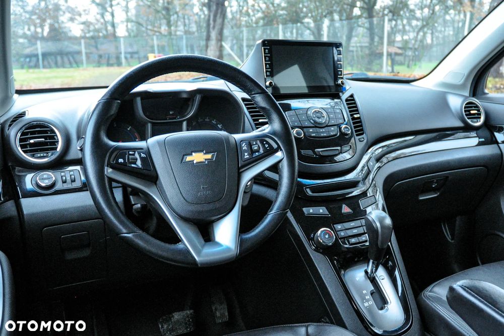 Chevrolet Orlando 2.0 D LTZ - 9