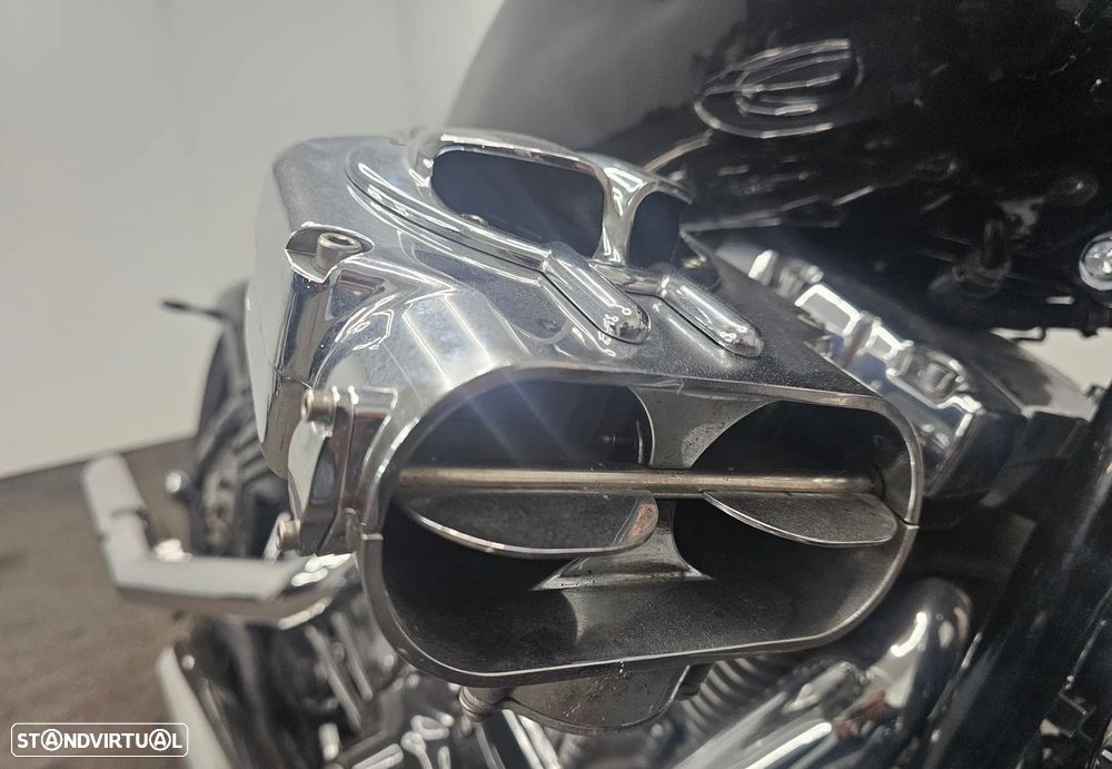 Harley-Davidson FXDWG Rocker - 9