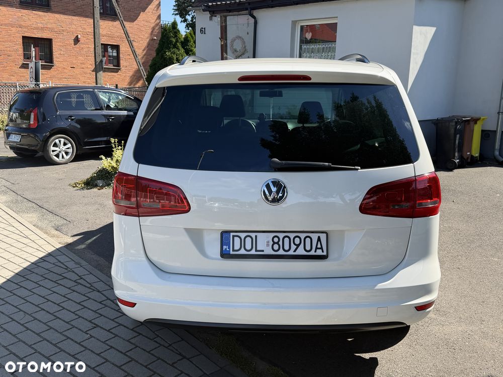 Volkswagen Sharan - 7
