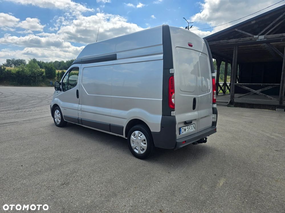 Renault Trafic L2H2 Maxx - 5