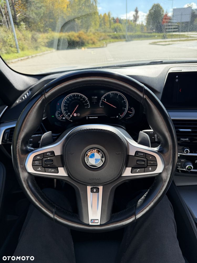 BMW Seria 5 2017