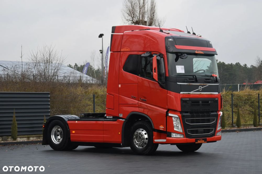 Volvo FH500 / FULL ADR / HYDRAULIKA / EURO 6 / ACC / LEDY / ALUFELGI / SERWISOWANY / SPROWADZONY - 3