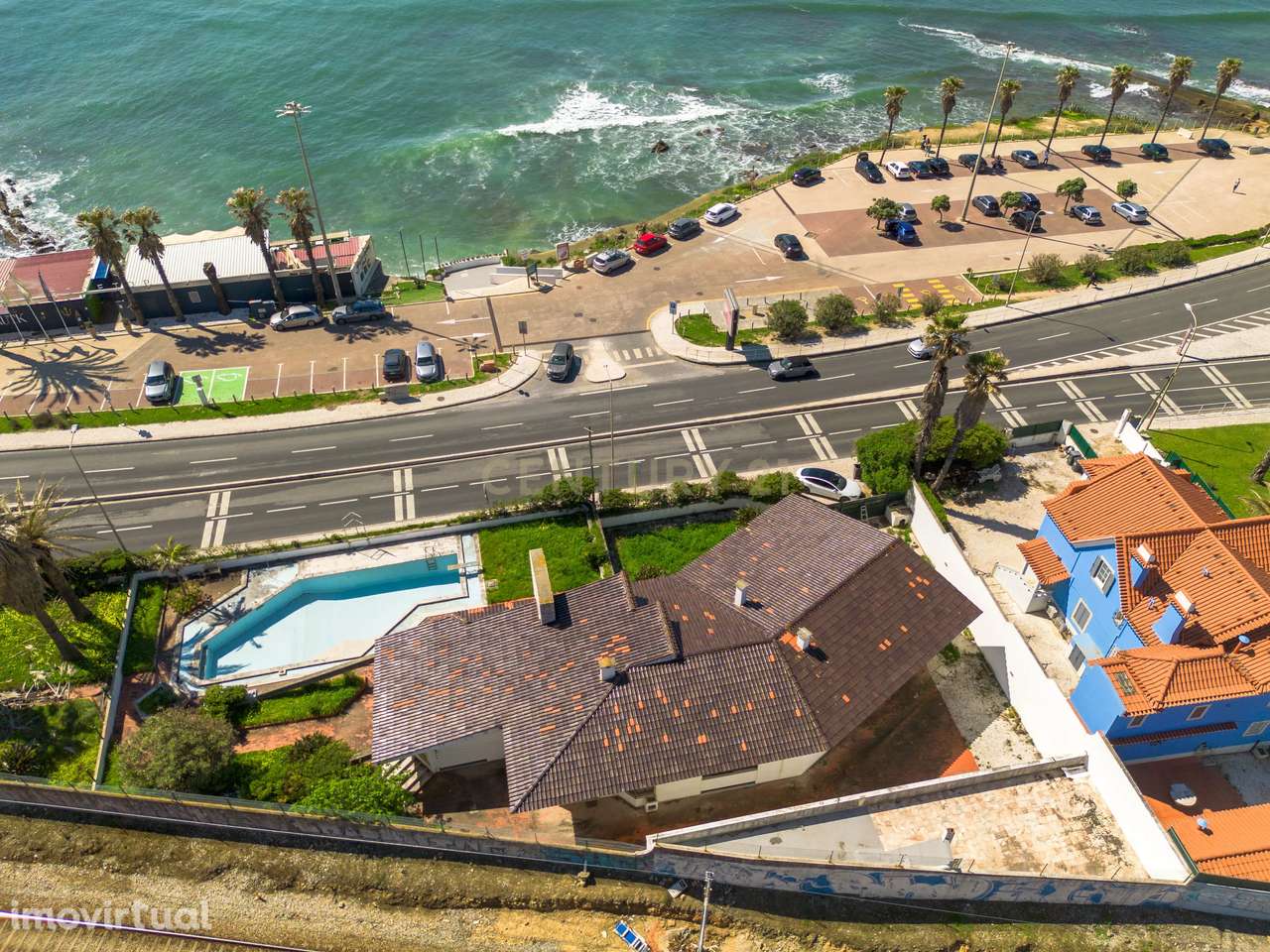 Moradia de Luxo T6 - São Pedro do Estoril - Grande imagem: 2/45