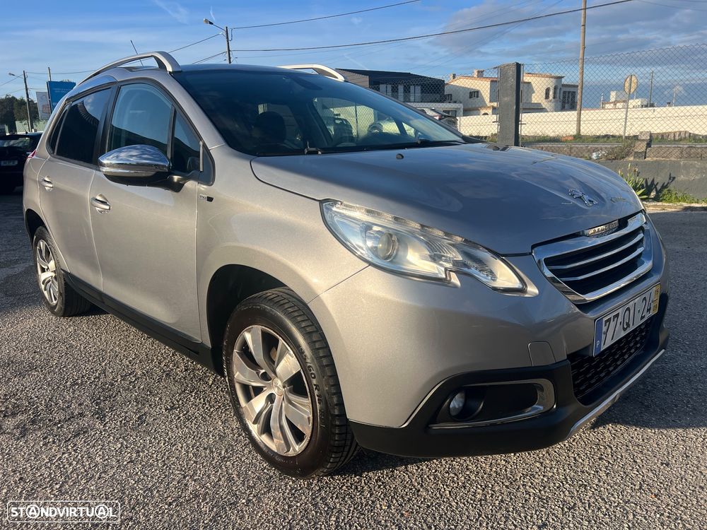 Peugeot 2008 1.2 PureTech Style - 23