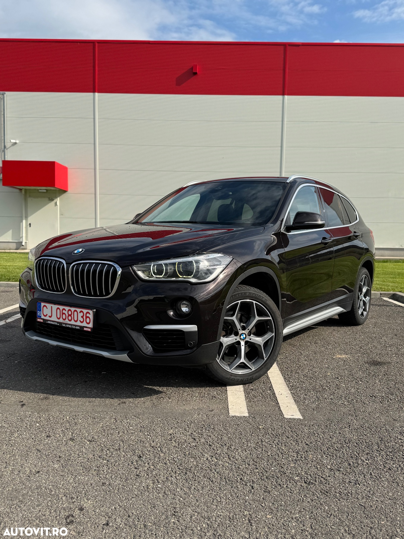 BMW X1 sDrive16d xLine - 5