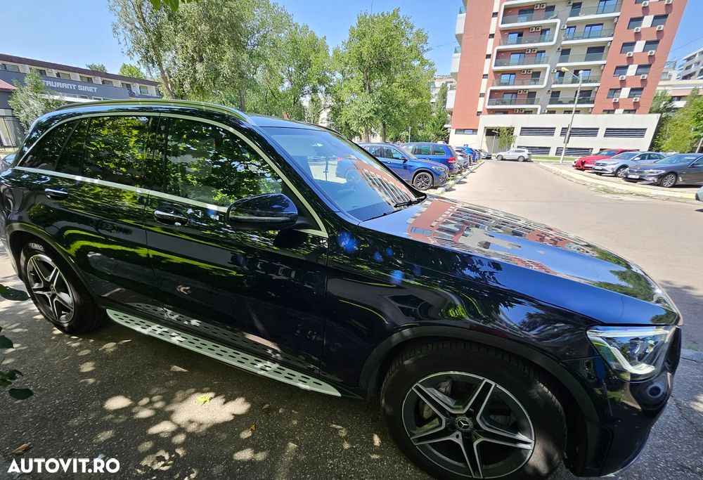 Mercedes-Benz GLC 300 d 4MATIC - 2