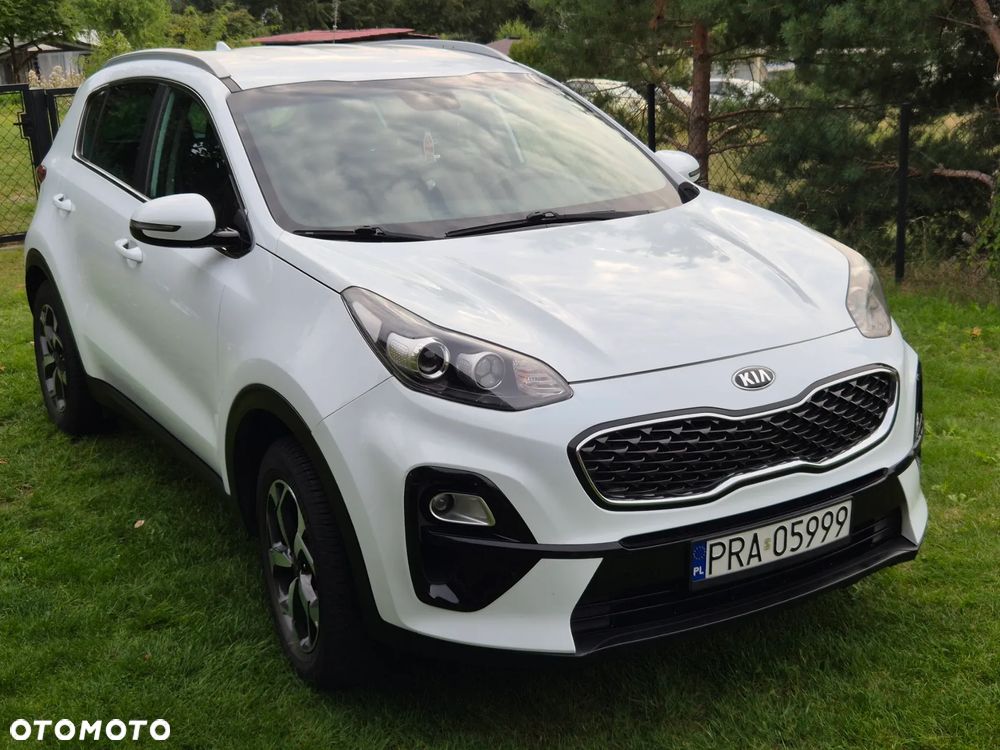 Kia Sportage 1.6 GDI L 2WD - 1