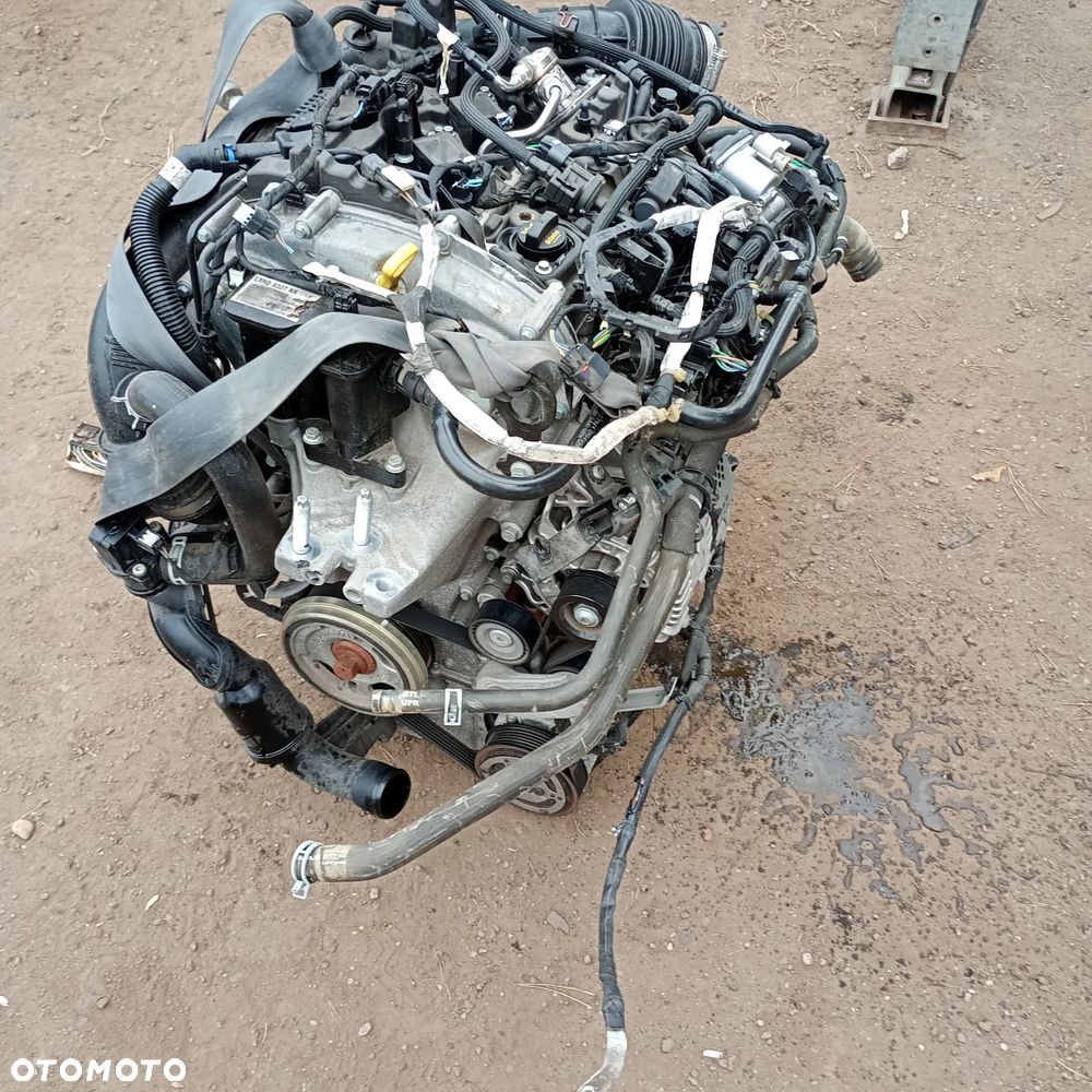 Silnik fiesta MK4 1.0 ecoboost B7DC - 3