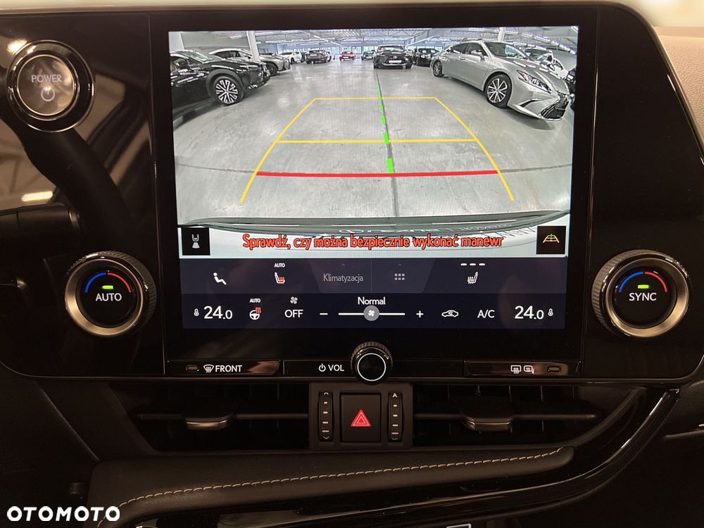 Lexus NX 350h Prestige AWD - 26