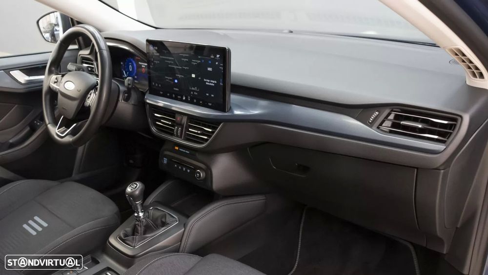 Ford Focus SW 1.0 EcoBoost MHEV Active - 15