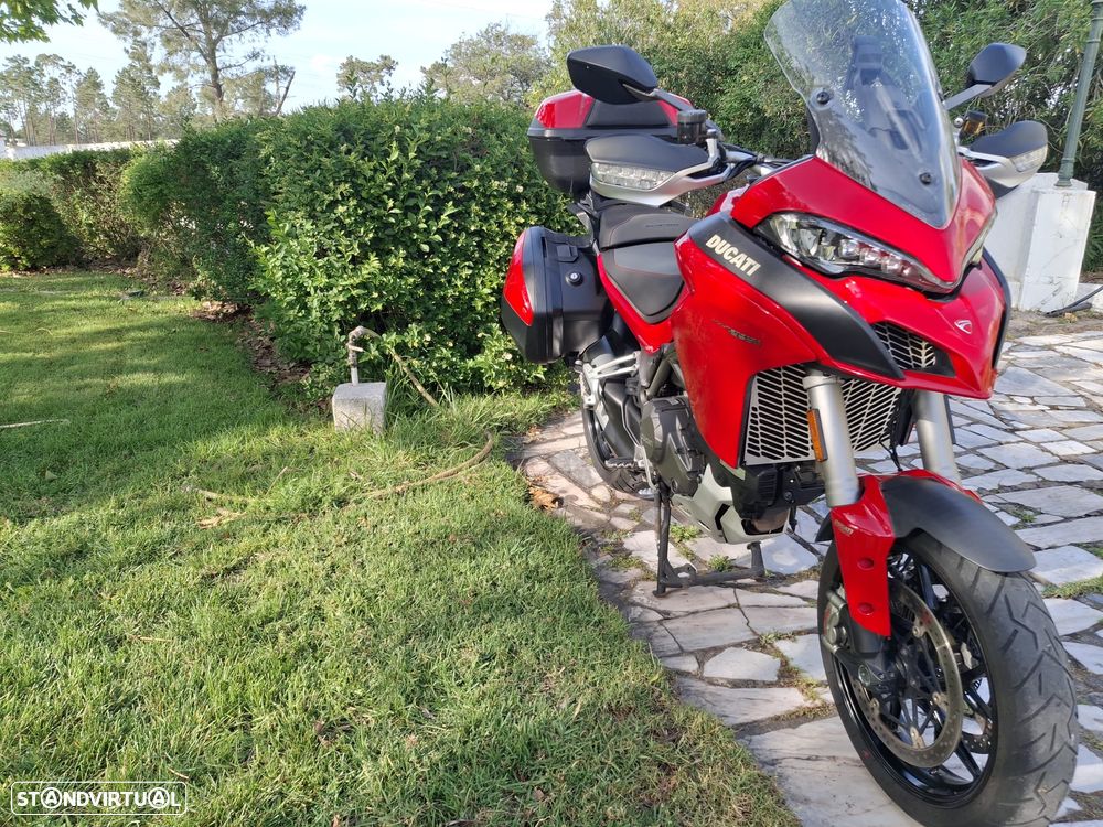 Ducati Multistrada 1260 S - 8