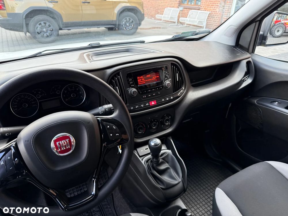 Fiat Doblo - 20