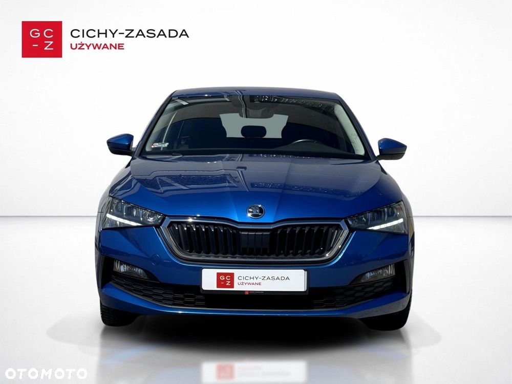 Skoda Scala 1.0 TSI Ambition DSG - 8