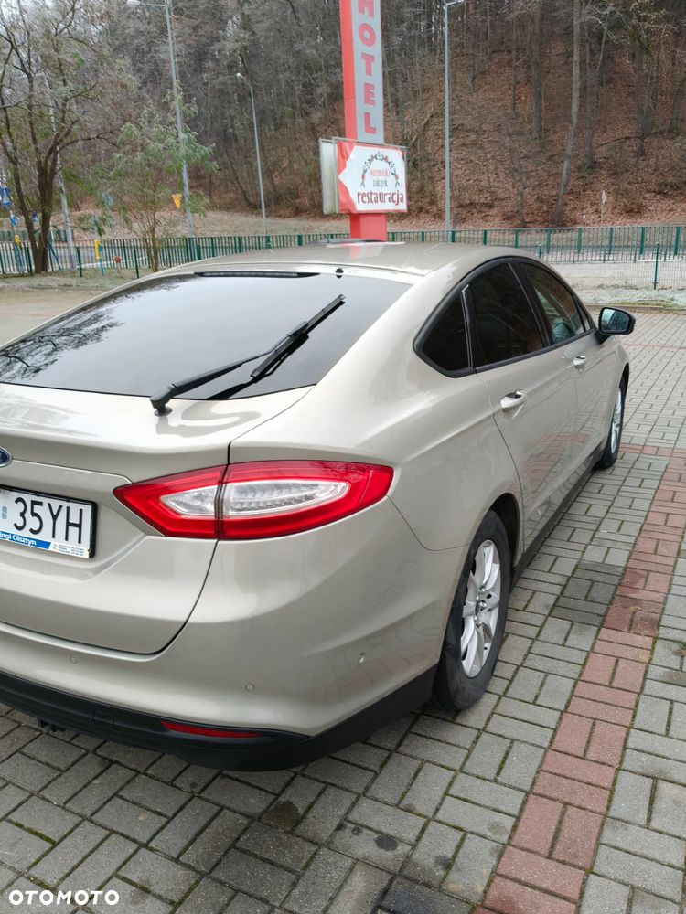 Ford Mondeo 2.0 TDCi Edition - 7