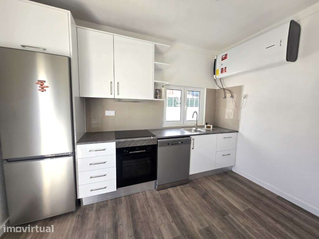 Moradia T3 com piscina totalmente remodelada! - Grande imagem: 5/40