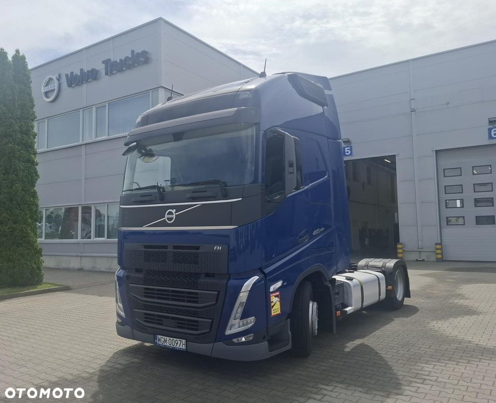 Volvo FH 460 X-low - 2