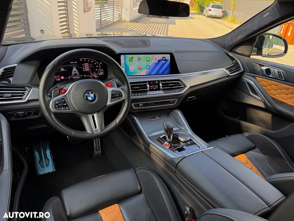 BMW X6 M Competition - 9