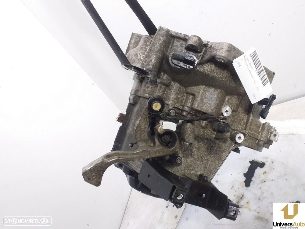 CAIXA VELOCIDADES SKODA FABIA I COMBI 2004 -GSA - 4