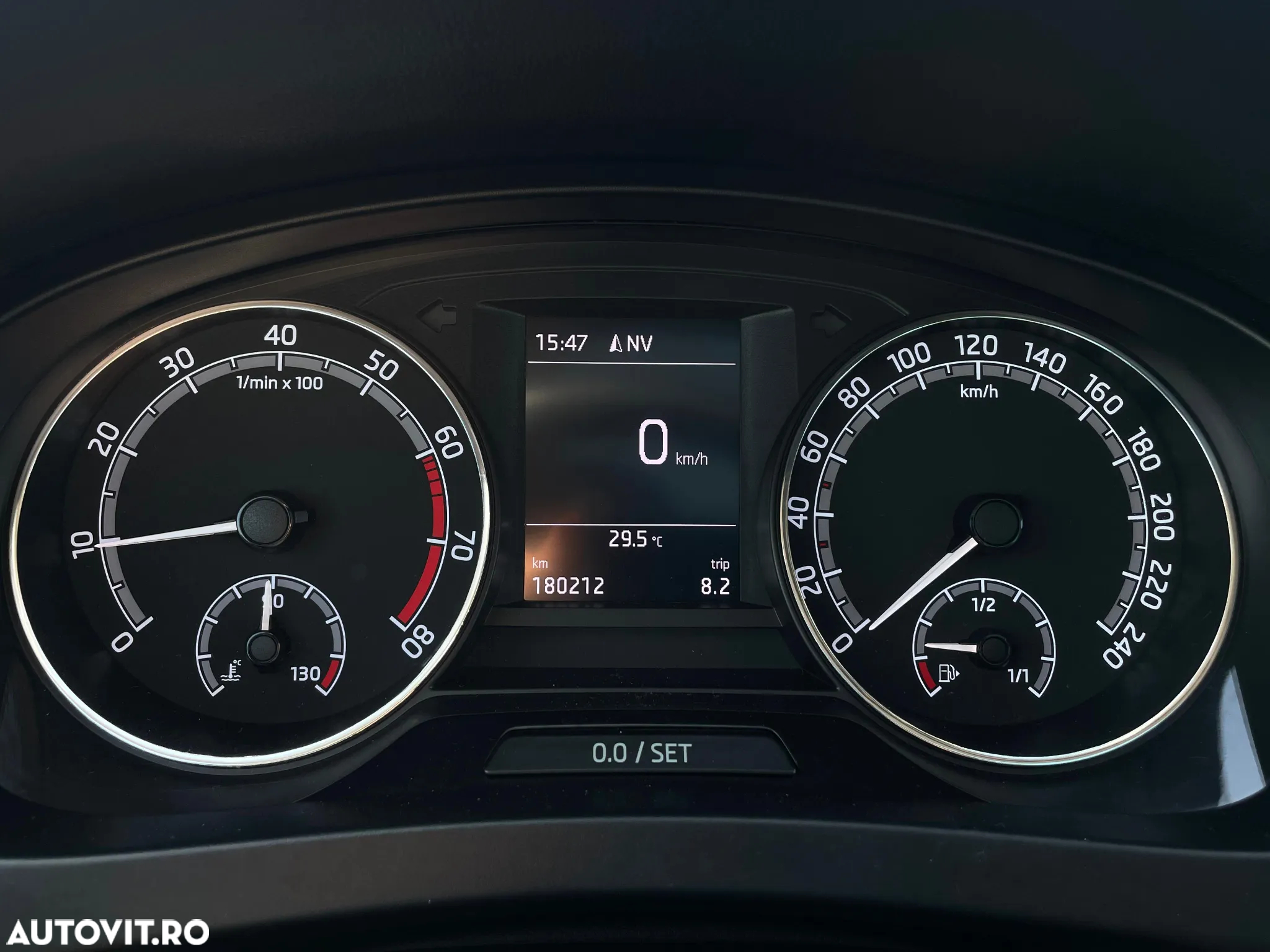 Skoda RAPID 1.0 TSI Style - 14