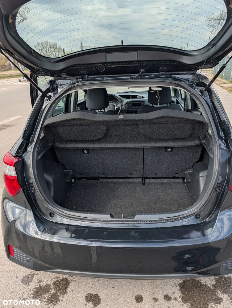 Toyota Yaris 1.0 Active - 8