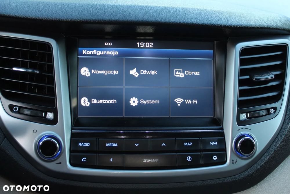 Hyundai Tucson 1.6 T-GDI GO 2WD - 26