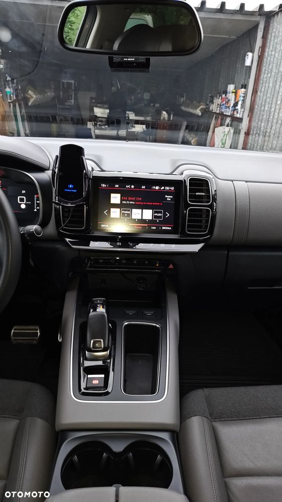 Citroën C5 Aircross 1.5 BlueHDi Shine EAT8 - 12