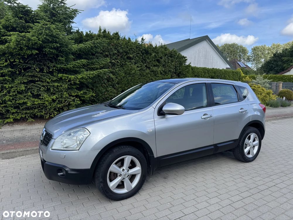 Nissan Qashqai - 15