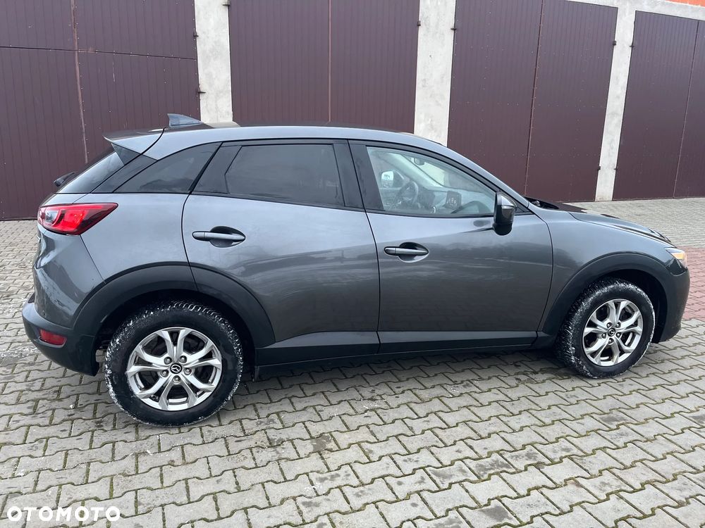 Mazda CX-3 - 8