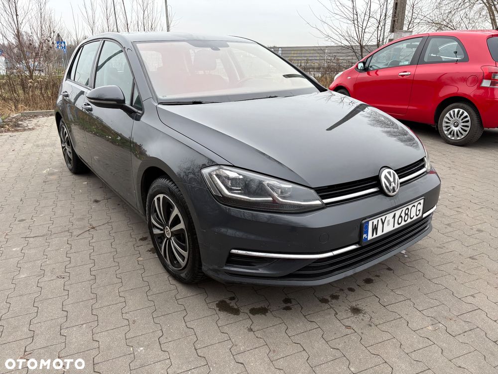 Volkswagen Golf 1.4 TSI BMT Comfortline - 1