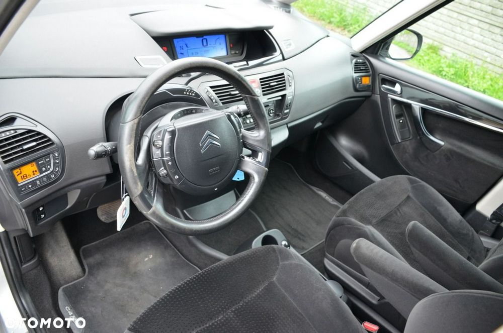 Citroën C4 Picasso - 22