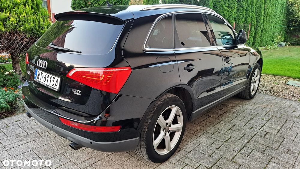 Audi Q5 2.0 TFSI Quattro S tronic - 16