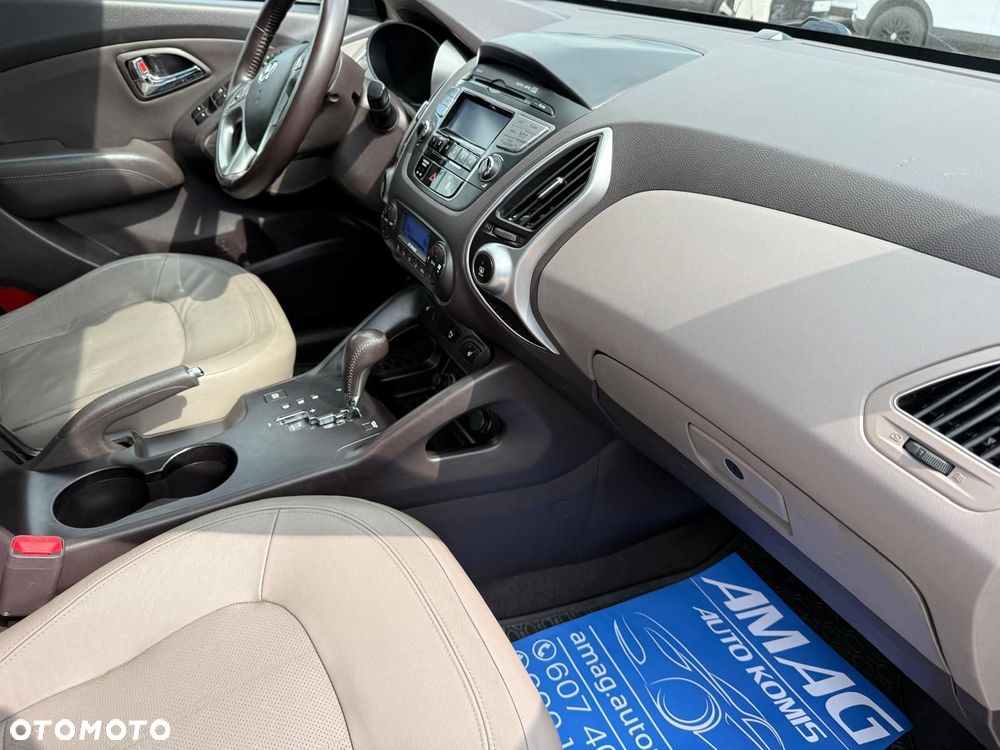 Hyundai ix35 2.0 CRDi Comfort - 16