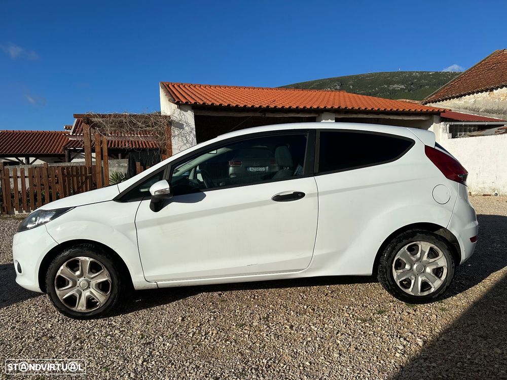 Ford Fiesta 1.4 TDCi Trend - 6